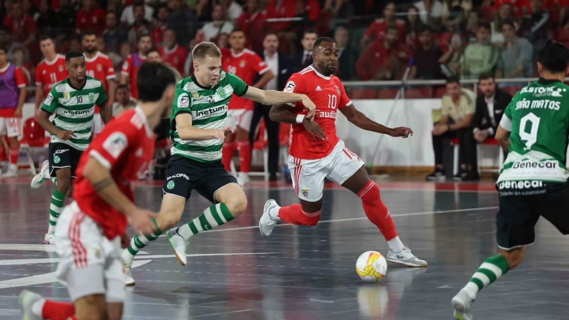 Taças de Portugal de Futsal decorrem em Matosinhos de 26 a 30 de março Taças de Portugal de Futsal decorrem em Matosinhos de 26 a 30 de março