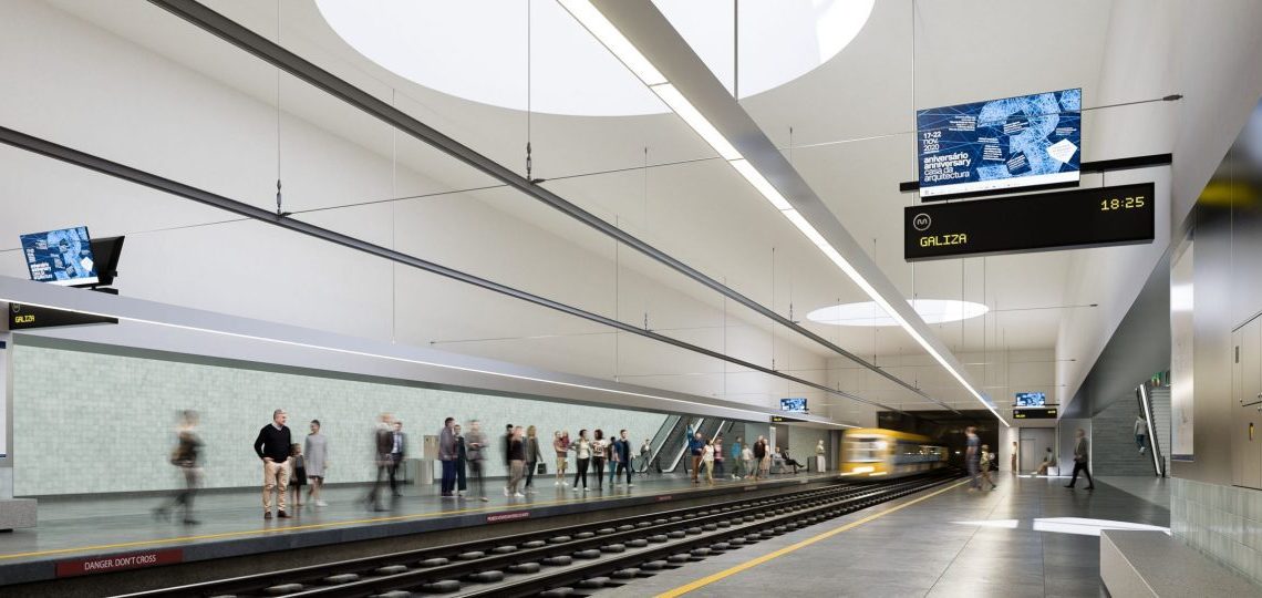 Proteção Civil reprova projetos de segurança em estações de metro no Porto e Lisboa Proteção Civil reprova projetos de segurança em estações de metro no Porto e Lisboa