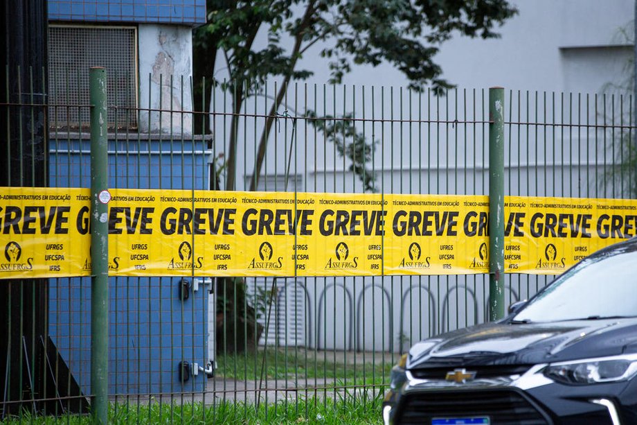 Arranca hoje greve de 3 dias na função pública com impacto em “diversos setores” Arranca hoje greve de 3 dias na função pública com impacto em “diversos setores”