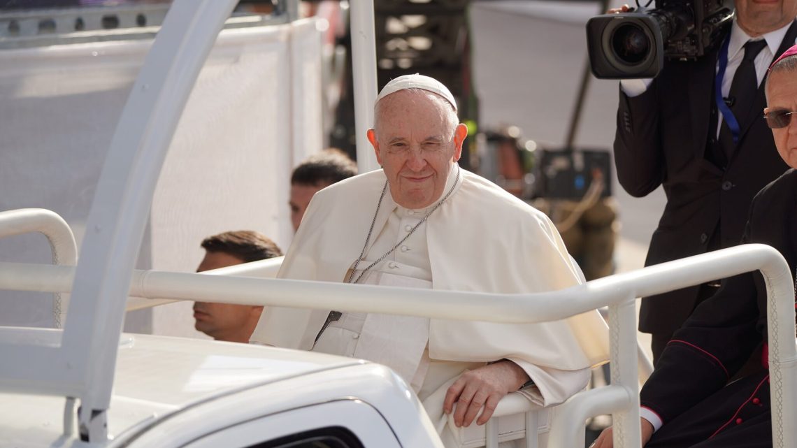 Papa Francisco já definiu os detalhes do seu funeral Papa Francisco já definiu os detalhes do seu funeral