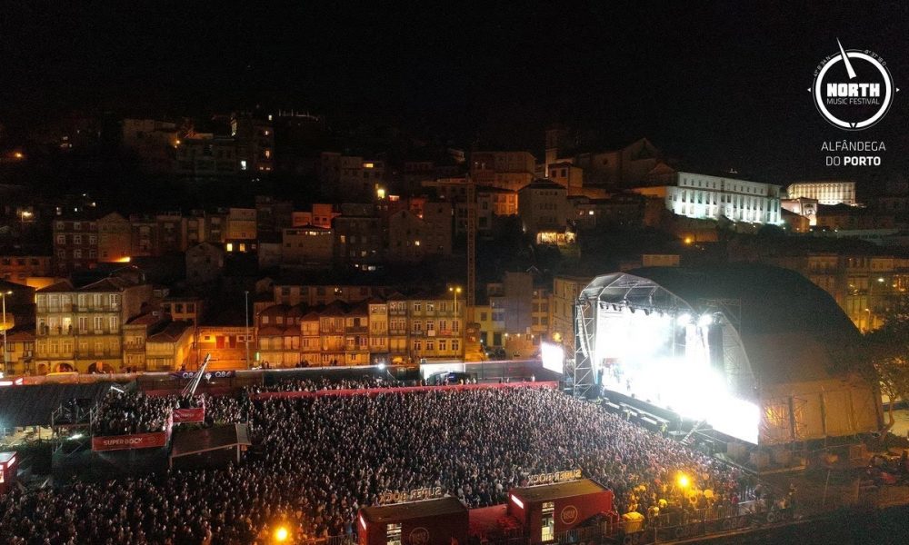 Edição de 2025 do North Festival no Porto é Cancelada Edição de 2025 do North Festival no Porto é Cancelada