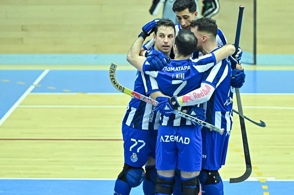 FC Porto Vira Jogo e Aproxima-se dos Líderes do Campeonato FC Porto Vira Jogo e Aproxima-se dos Líderes do Campeonato