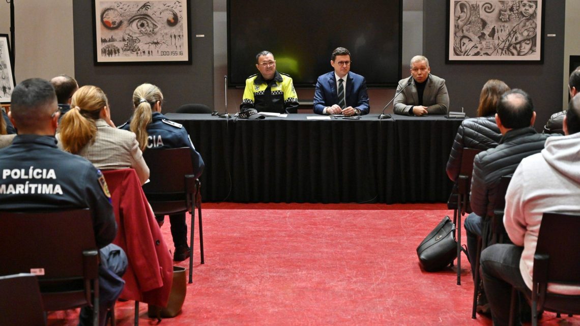 Resultados da ação do Grupo de Trabalho para a Redução de Ignições em Espaço Rural – Zona Norte apresentados ao Conselho Municipal de Segurança de Gondomar Resultados da ação do Grupo de Trabalho para a Redução de Ignições em Espaço Rural – Zona Norte apresentados ao Conselho Municipal de Segurança de Gondomar