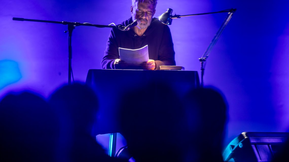 Dia Mundial da Poesia celebrado com arte sonora e palavra em Santo Tirso Dia Mundial da Poesia celebrado com arte sonora e palavra em Santo Tirso