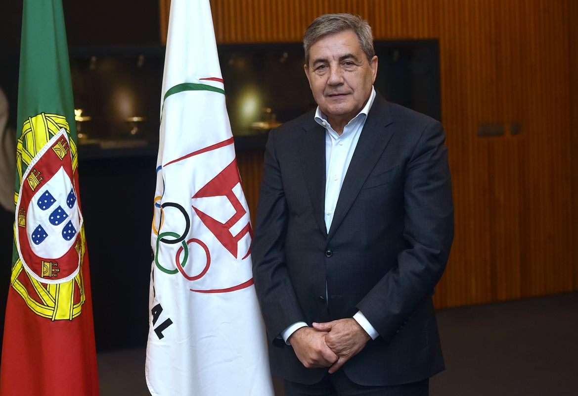Fernando Gomes eleito novo presidente do Comité Olímpico de Portugal ...