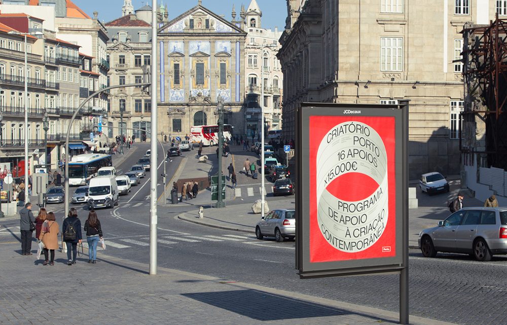Criatório 2025: programa de apoio artístico do Porto atribuirá 17 bolsas Criatório 2025: programa de apoio artístico do Porto atribuirá 17 bolsas