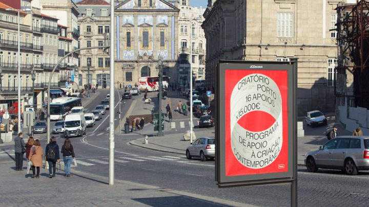 Criatório 2025: programa de apoio artístico do Porto atribuirá 17 bolsas