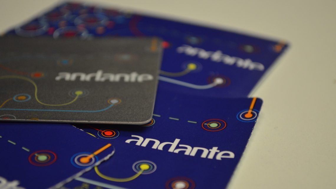 App Via Verde permite carregamento de bilhetes e passes andante da Área Metropolitana do Porto App Via Verde permite carregamento de bilhetes e passes andante da Área Metropolitana do Porto