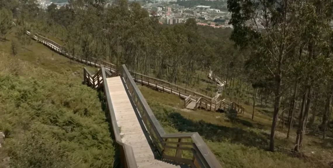 Valongo inaugura Escadaria Cuca Macuca esta quinta-feira
