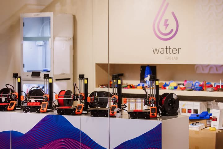 Águas e Energia do Porto vence Prémio Inovação ERSAR 2025 com projeto de impressão 3D Águas e Energia do Porto vence Prémio Inovação ERSAR 2025 com projeto de impressão 3D