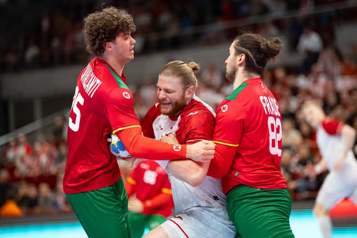 Portugal vence Polónia e garante qualificação para o Europeu de Andebol