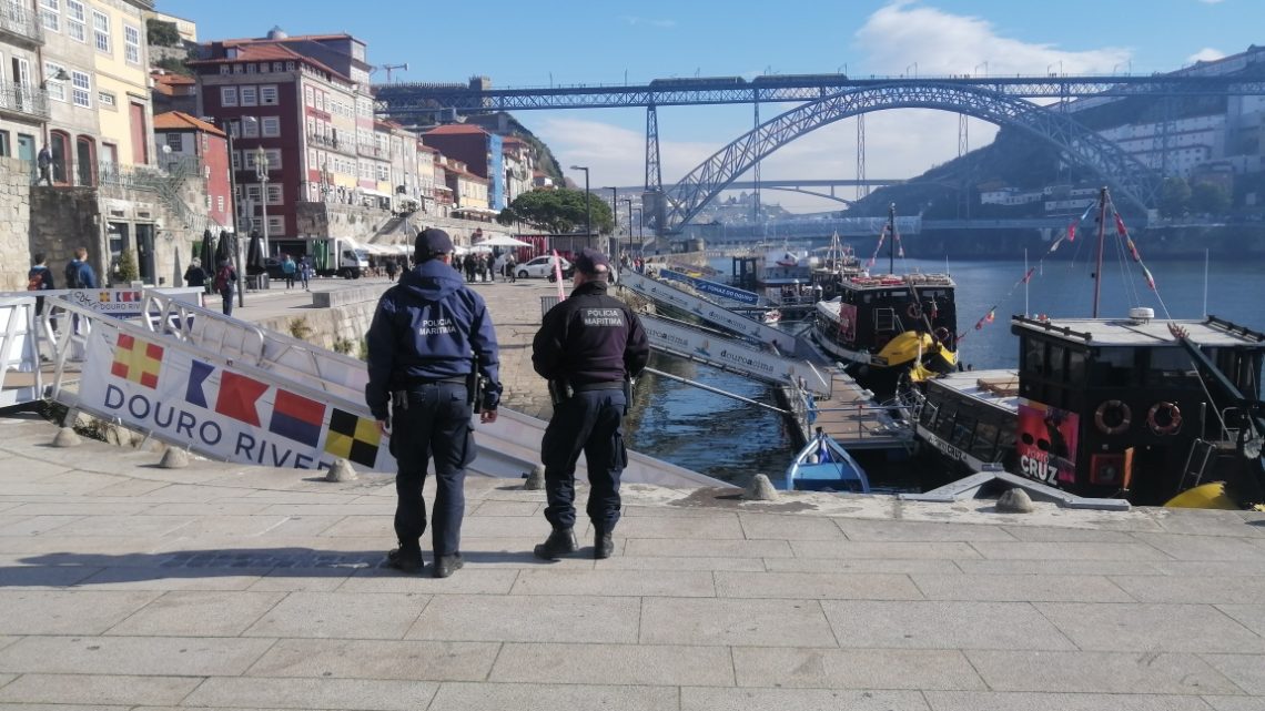 Homem encontrado sem vida no rio Douro Homem encontrado sem vida no rio Douro