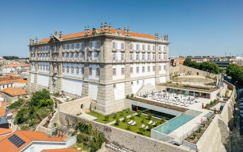 Antigo Mosteiro de Vila do Conde Eleito Empreendimento do Ano no Prémio Nacional do Imobiliário Antigo Mosteiro de Vila do Conde Eleito Empreendimento do Ano no Prémio Nacional do Imobiliário