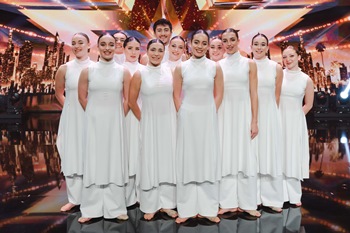 Gimnoarte encanta no Got Talent Portugal e assegura lugar na final