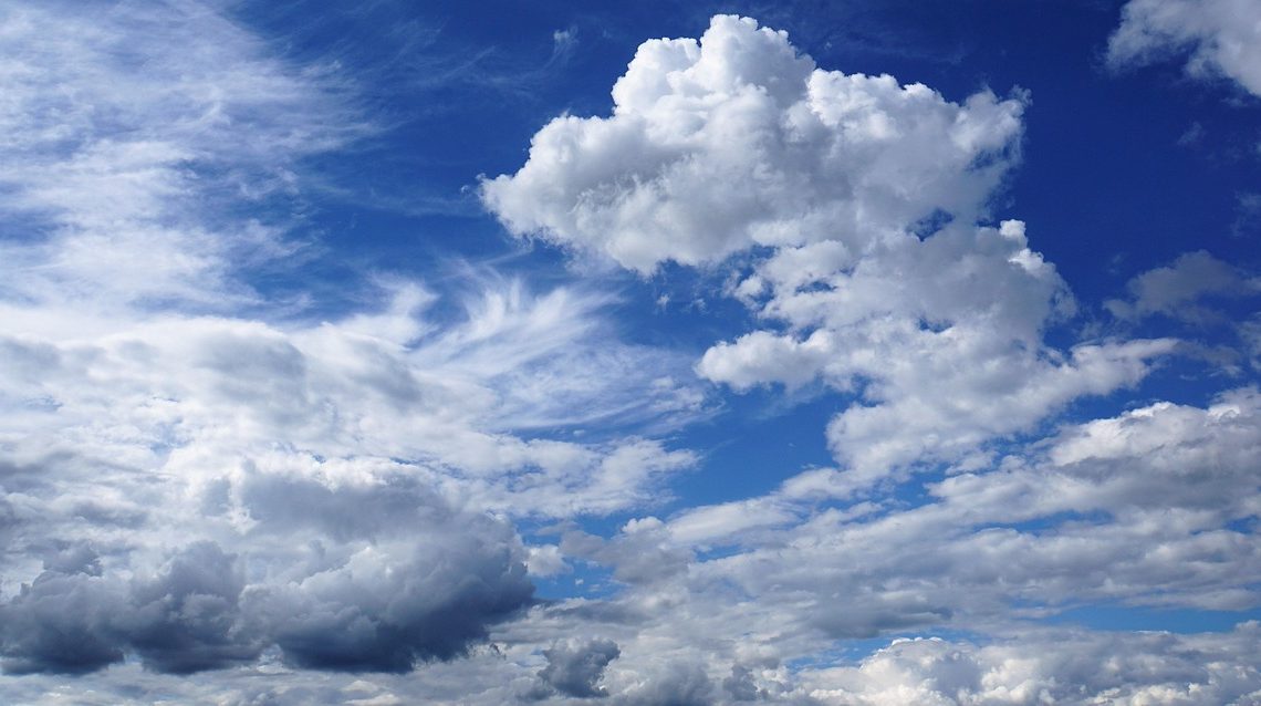 Nuvens e temperaturas amenas registam se na Área Metropolitana do Porto Nuvens e temperaturas amenas registam se na Área Metropolitana do Porto