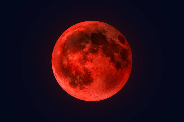 Eclipse total da Lua ilumina o céu esta sexta-feira e será visível em Portugal Eclipse total da Lua ilumina o céu esta sexta-feira e será visível em Portugal