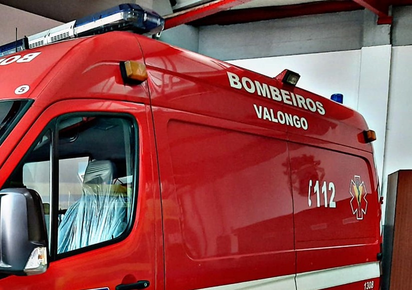 Corpo de homem encontrado no rio Ferreira, em Valongo Corpo de homem encontrado no rio Ferreira, em Valongo