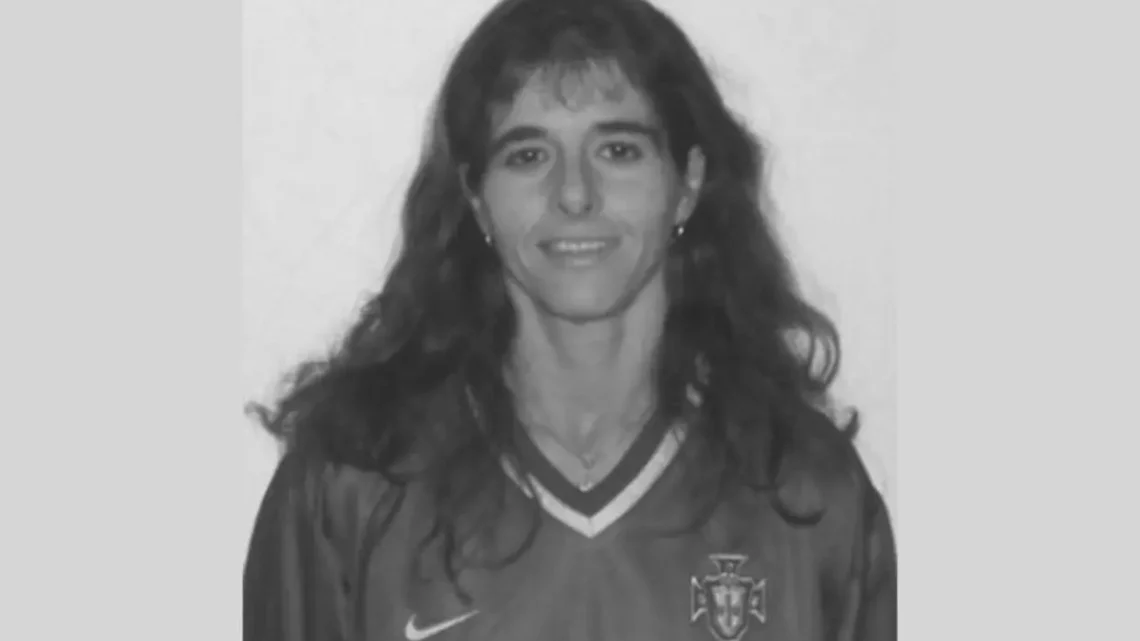 Pedro Proença lamenta o falecimento precoce da futebolista Anabela Santos