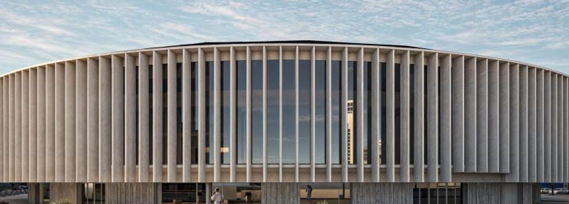 Póvoa Arena contará com lojas, café e restaurante de acesso exterior Póvoa Arena contará com lojas, café e restaurante de acesso exterior