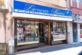 Mais uma livraria histórica que encerra portas no Porto Mais uma livraria histórica que encerra portas no Porto