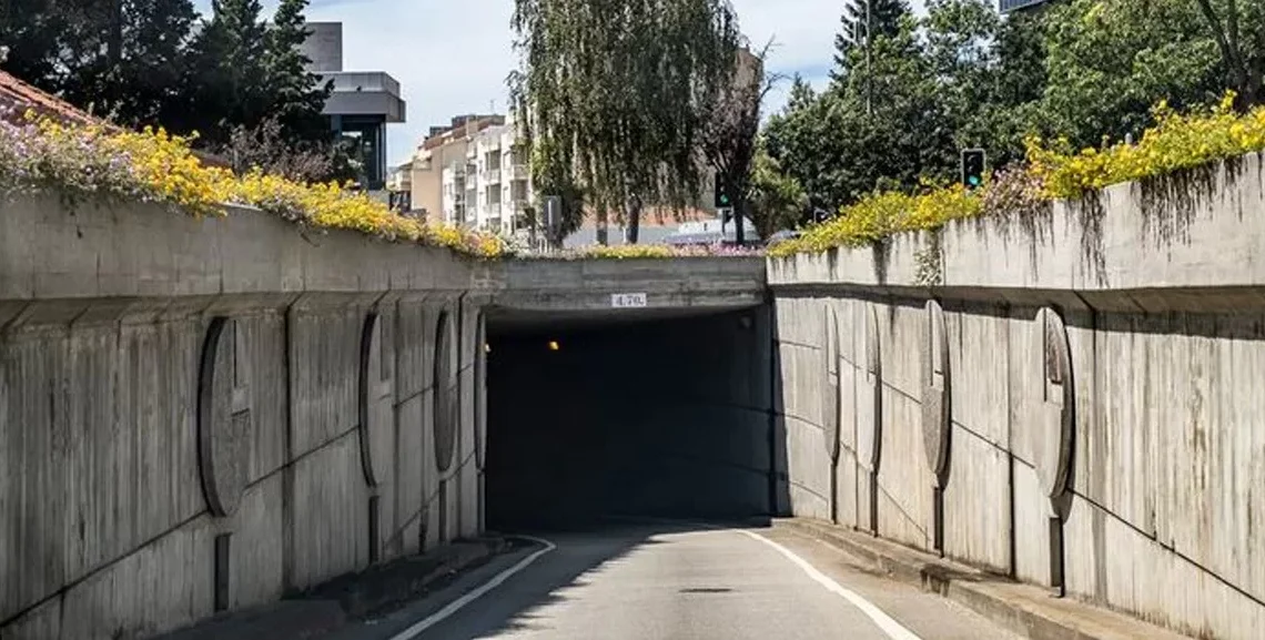 Alterações no trânsito em dois túneis do Porto nos próximos dias Alterações no trânsito em dois túneis do Porto nos próximos dias