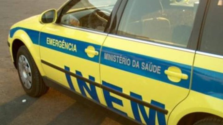 Técnico do INEM agredido durante emergência em Gondomar