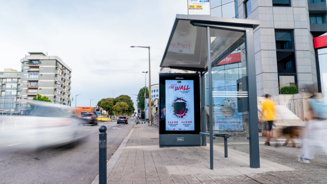 Matosinhos vai instalar informação digital em 50 paragens de transporte público Matosinhos vai instalar informação digital em 50 paragens de transporte público