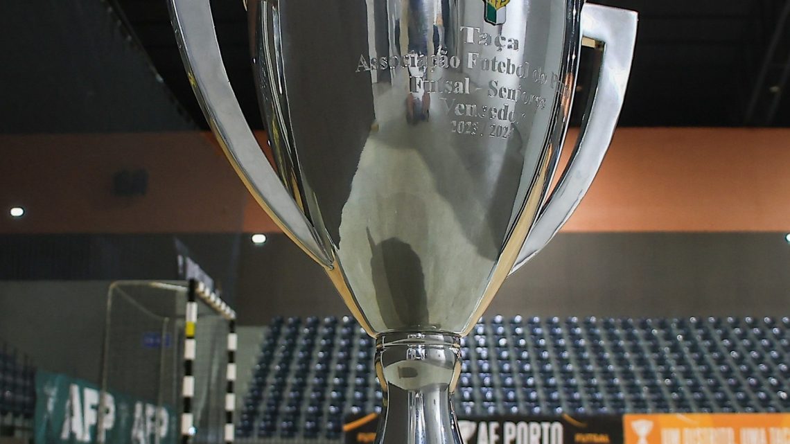 Final Four da Taça AF Porto de futsal joga-se em Custóias Final Four da Taça AF Porto de futsal joga-se em Custóias