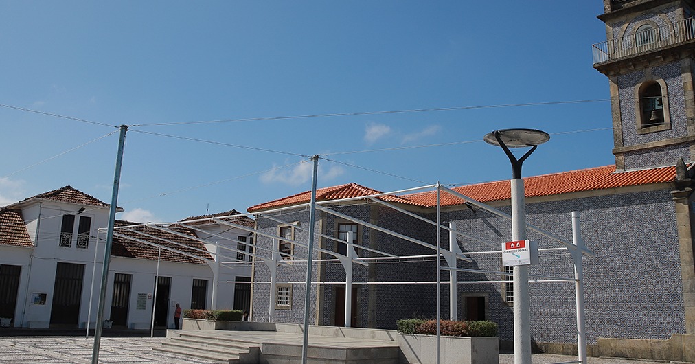 Câmara de Gaia apoia requalificação junto à Capela da Nossa Senhora da Saúde nos Carvalhos Câmara de Gaia apoia requalificação junto à Capela da Nossa Senhora da Saúde nos Carvalhos