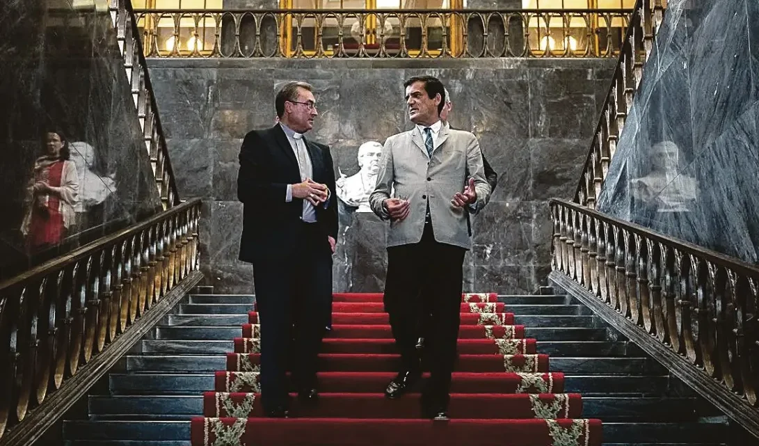Guerra aberta entre Câmara do Porto e Diocese: Rui Moreira recusa novos apoios à Igreja Guerra aberta entre Câmara do Porto e Diocese: Rui Moreira recusa novos apoios à Igreja