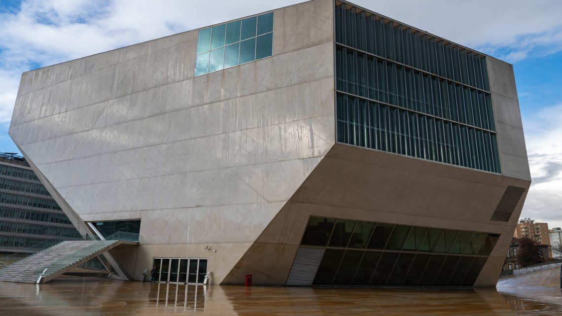Casa da Música leva “Flash Concerts” pela cidade do Porto no seu 20º aniversário Casa da Música leva “Flash Concerts” pela cidade do Porto no seu 20º aniversário