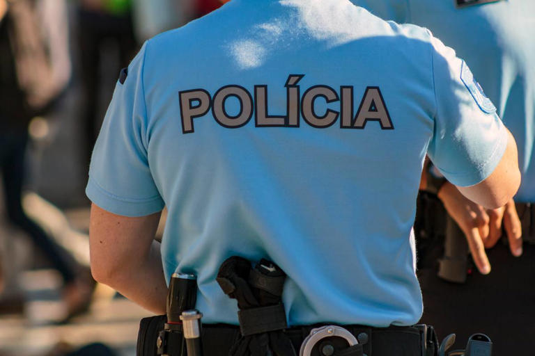 Agente da PSP ferido no Porto após fuga de condutor