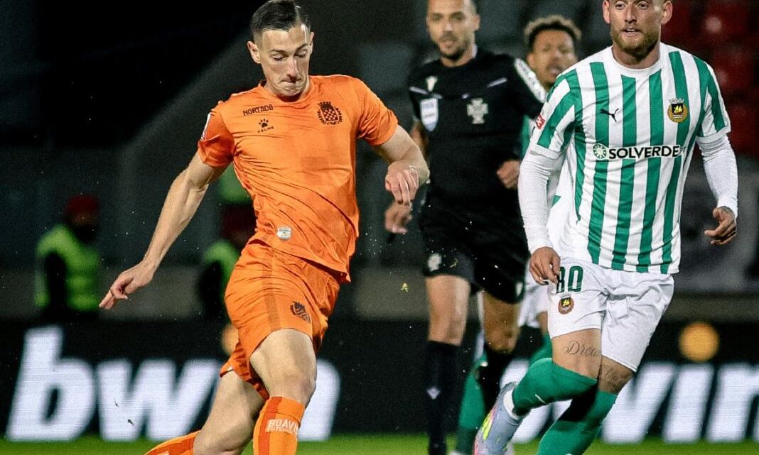 Boavista volta a vencer e reacende esperança na luta pela permanência Boavista volta a vencer e reacende esperança na luta pela permanência