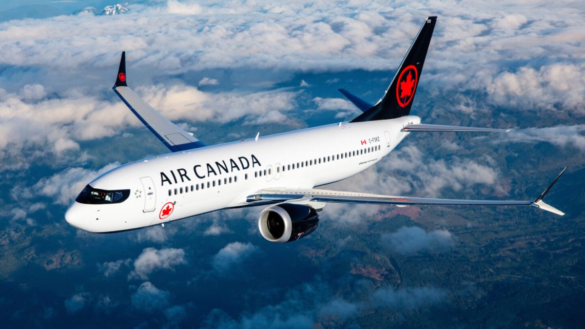 Início da Ligação Aérea entre Porto e Montreal pela Air Canada Início da Ligação Aérea entre Porto e Montreal pela Air Canada