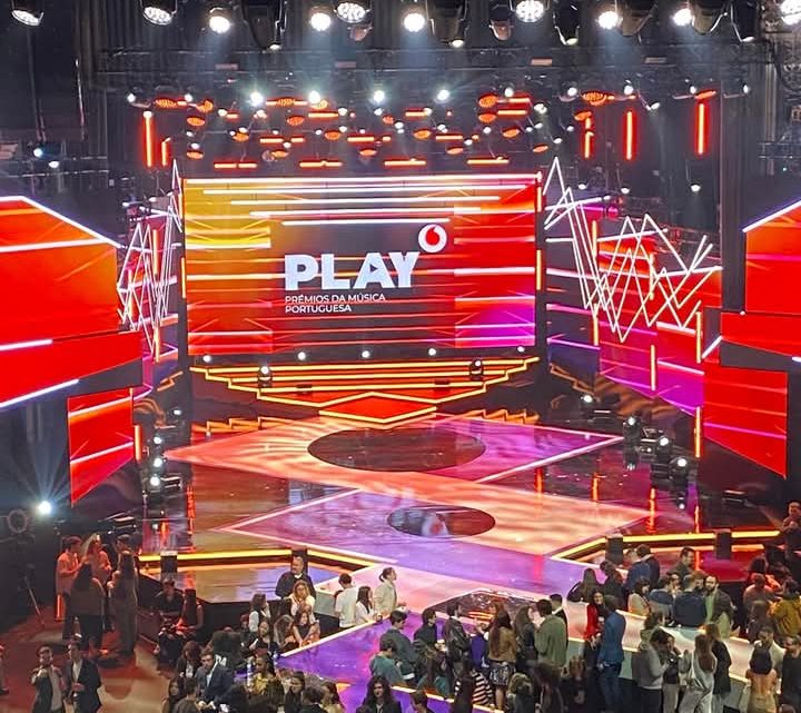 Vencedores dos PLAY – Prémios da Música Portuguesa anunciados hoje em Lisboa