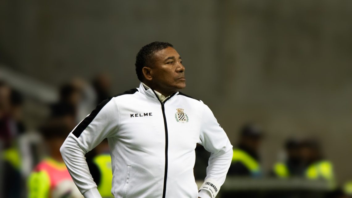 Lito Vidigal de saída do Boavista: Jorge Couto assume interinamente frente ao Rio Ave Lito Vidigal de saída do Boavista: Jorge Couto assume interinamente frente ao Rio Ave