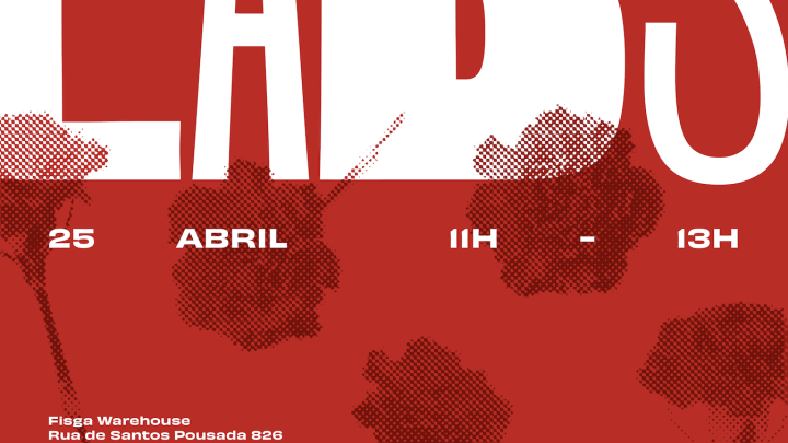 25 de Abril: A Fisga convida a comunidade a criar cartazes para o Desfile da Liberdade no Porto