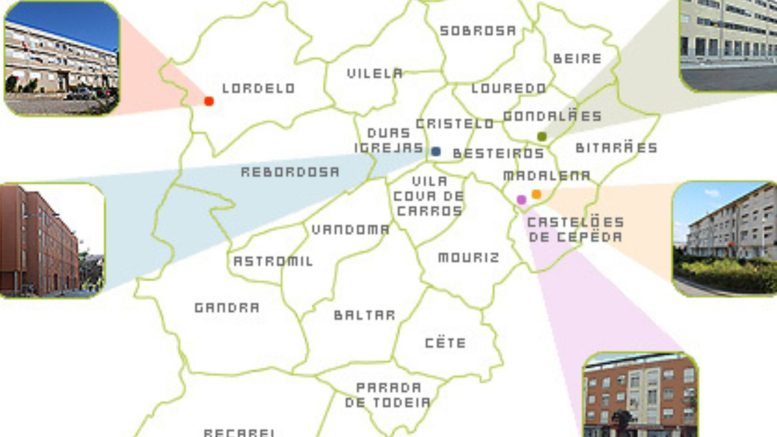 Realojadas 22 famílias em Paredes: barracas demolidas após 30 anos Realojadas 22 famílias em Paredes: barracas demolidas após 30 anos