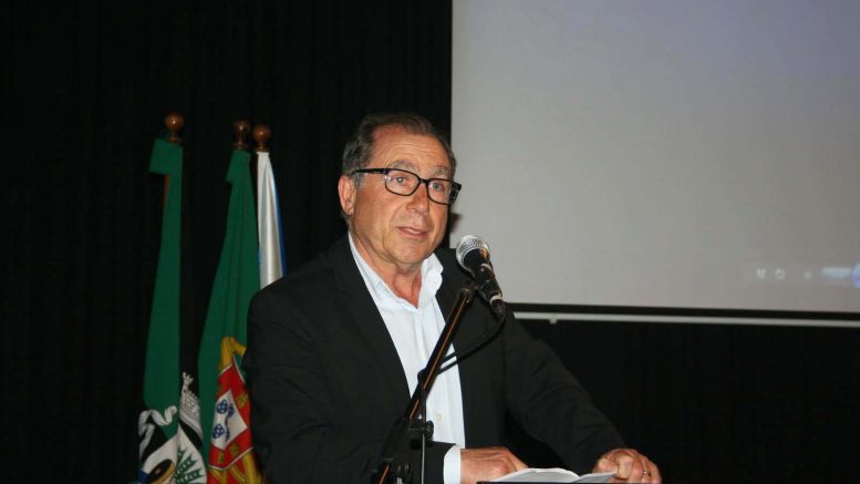 Arnaldo Soares anuncia candidatura à Junta de Freguesia de Alfena Arnaldo Soares anuncia candidatura à Junta de Freguesia de Alfena