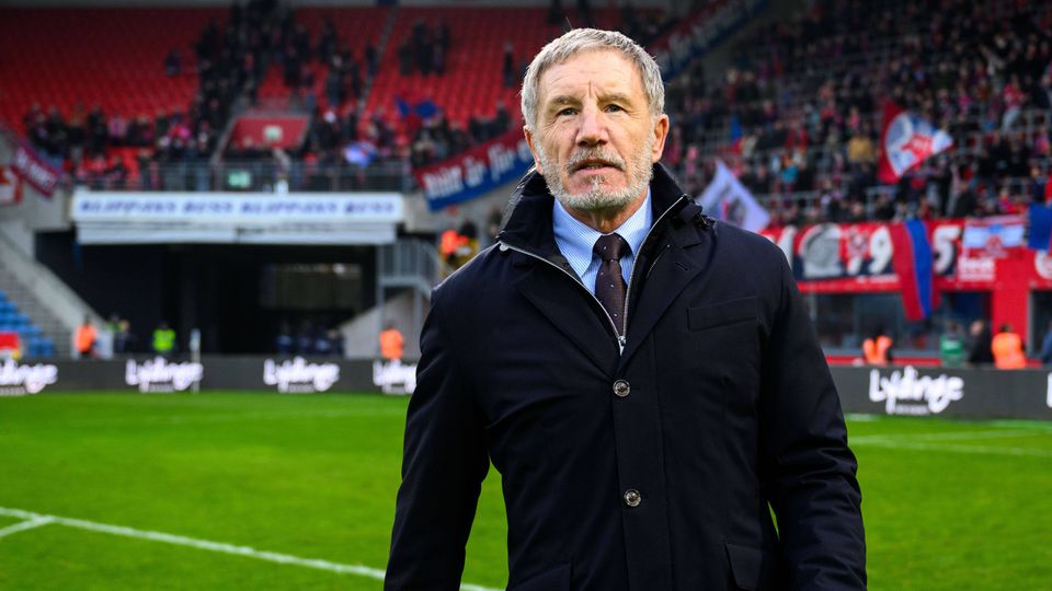 Stuart Baxter deverá ser o próximo treinador do Boavista Stuart Baxter deverá ser o próximo treinador do Boavista