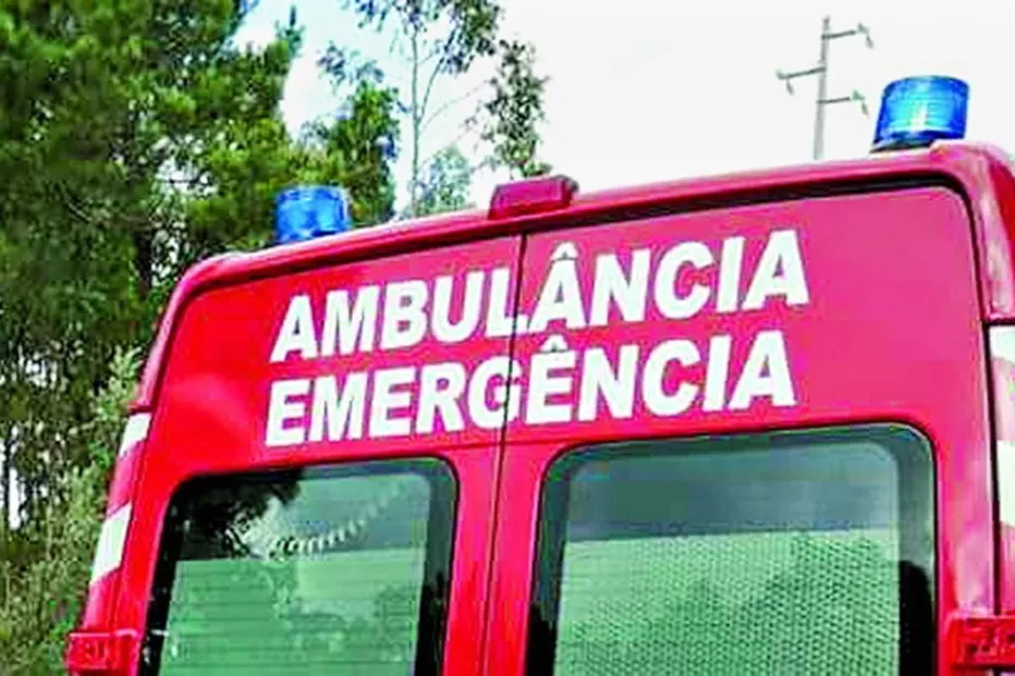 Acidente em Oliveira de Azeméis deixa ciclista gravemente ferido Acidente em Oliveira de Azeméis deixa ciclista gravemente ferido