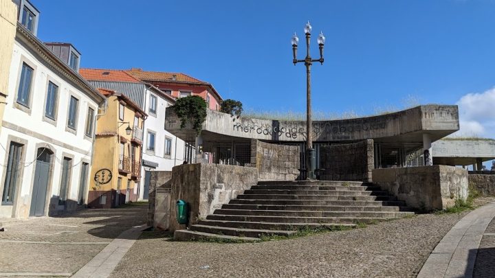 Porto: Mercado de S. Sebastião será demolido em maio e dará lugar a projeto de Siza Vieira