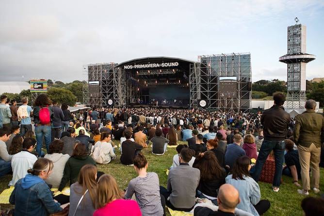 Três grandes festivais de música no Porto e arredores: quem já está confirmado