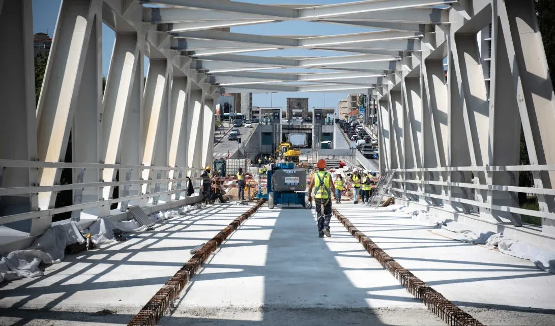 Governo aprova mais 62 Milhões de Euros para expansão do Metro do Porto Governo aprova mais 62 Milhões de Euros para expansão do Metro do Porto