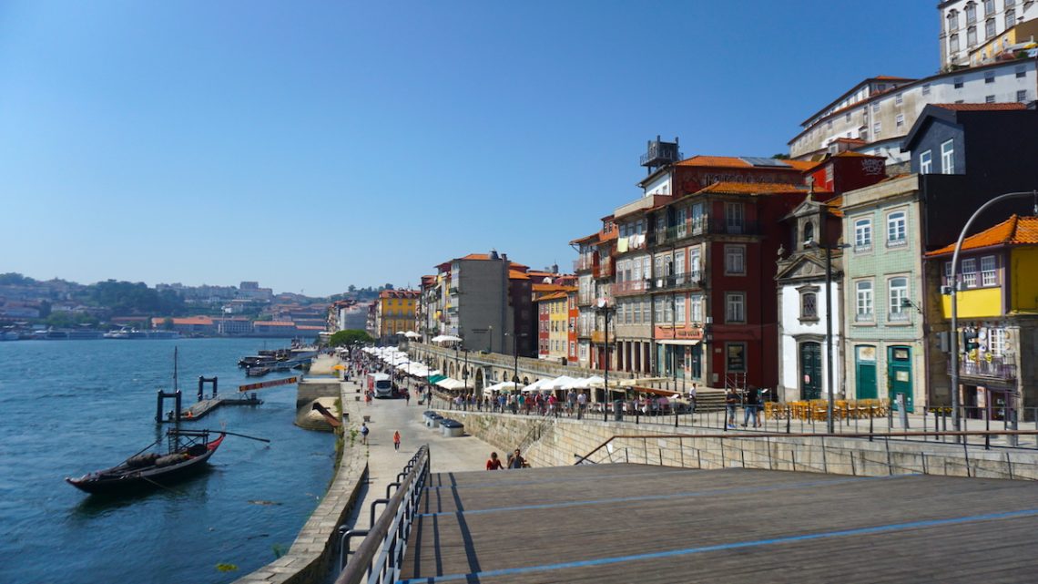 Sol regressa ao Porto com dias mais amenos e céu limpo até sexta-feira