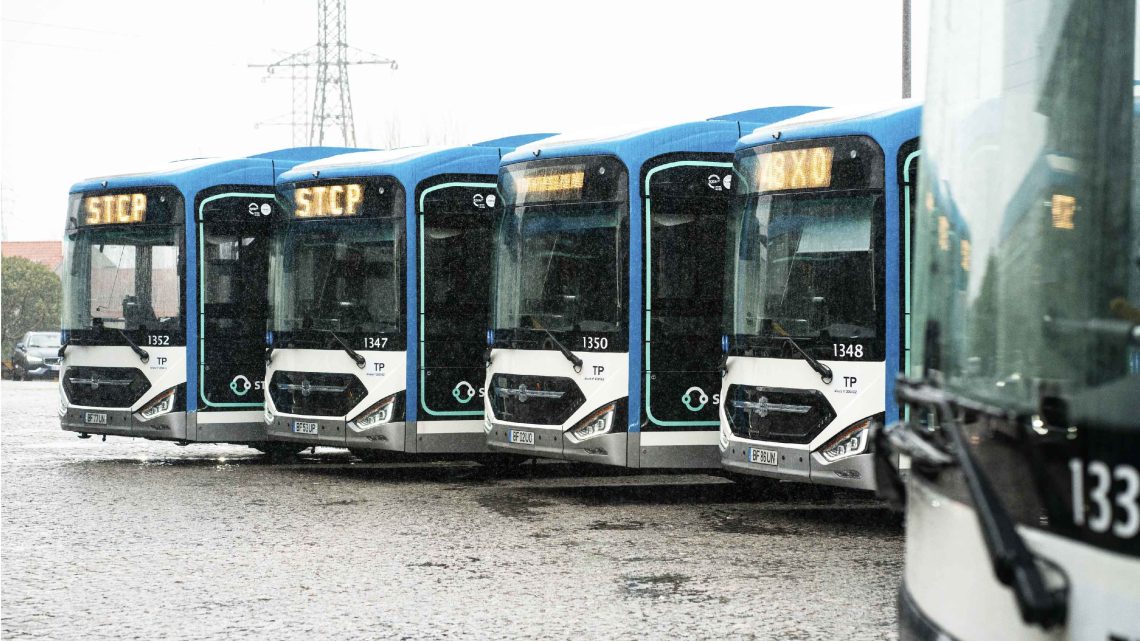 STCP assegura ligação entre Senhora da Hora e Trindade devido a corte no metro