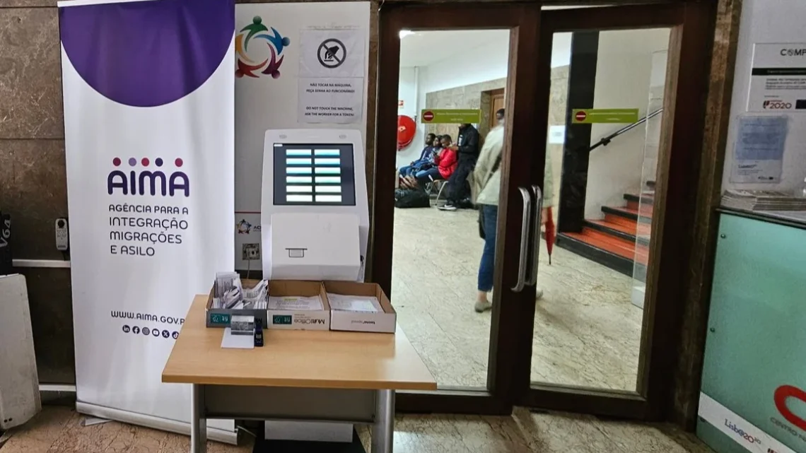 Governo notifica 4.574 cidadãos estrangeiros para abandono voluntário do país em 20 dias Governo notifica 4.574 cidadãos estrangeiros para abandono voluntário do país em 20 dias