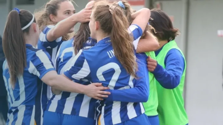 FC Porto goleia Real Massamá e fica perto do título da III Divisão de futebol feminino