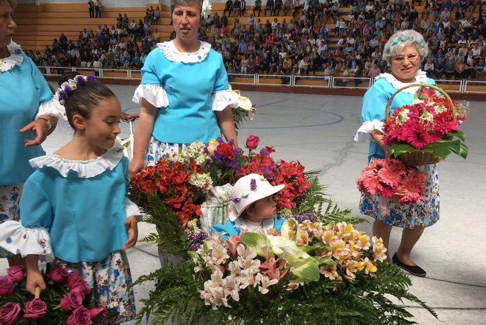 Valongo: Freguesia de Alfena prepara-se para celebrar a Festa da Flor no dia 25 de maio Valongo: Freguesia de Alfena prepara-se para celebrar a Festa da Flor no dia 25 de maio