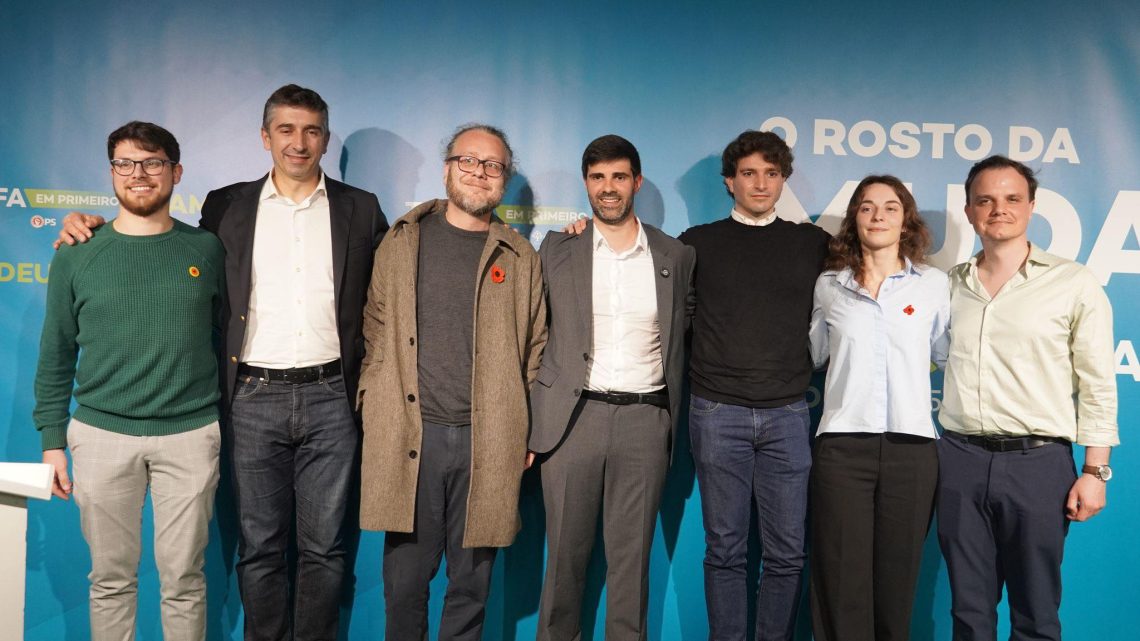 PS coliga-se com PAN e Livre para as eleições autárquicas na Trofa à espera de fragmentação do PSD local PS coliga-se com PAN e Livre para as eleições autárquicas na Trofa à espera de fragmentação do PSD local